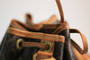 Louis Vuitton Monogram Noe GM Bucket Bag Used