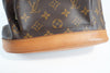 Louis Vuitton Monogram Montsouris MM Backpack Used