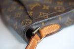 Louis Vuitton Monogram Saint Cloud MM Crossbody Used