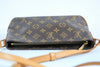 Louis Vuitton Monogram Trotteur Sling Bag Used