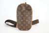 Louis Vuitton Monogram Pochette Gange Fannypack Used