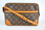 Louis Vuitton Monogram Trocadero 30 Crossbody Used