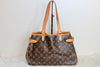 Monogram Bagtinolles Horizontal Tote Bag