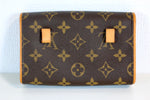 Louis Vuitton Monogram Pochette Florentine (Pouch Only) Used