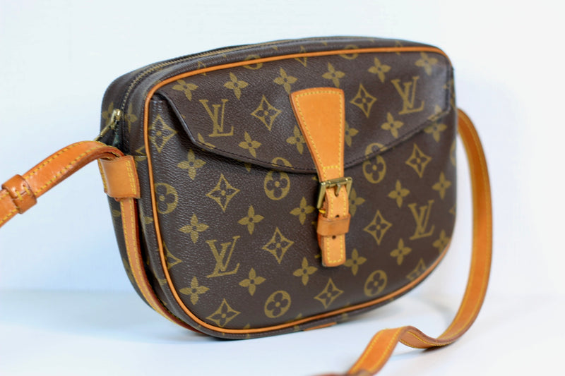 Louis Vuitton Monogram Jeunefille MM Used