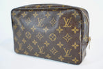 Louis Vuitton Monogram Trousse Toilette 23 Used