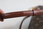 Louis Vuitton Monogram Monceau 2 Way Bag Used