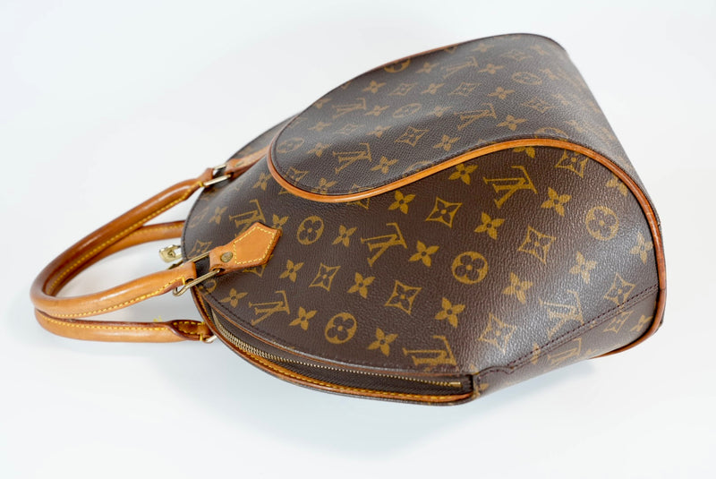 Louis Vuitton Monogram Ellipse MM Handbag Used