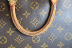 Louis Vuitton Monogram Trouville Handbag Used