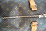 Louis Vuitton Monogram Keepall Bandouliere 45 Used