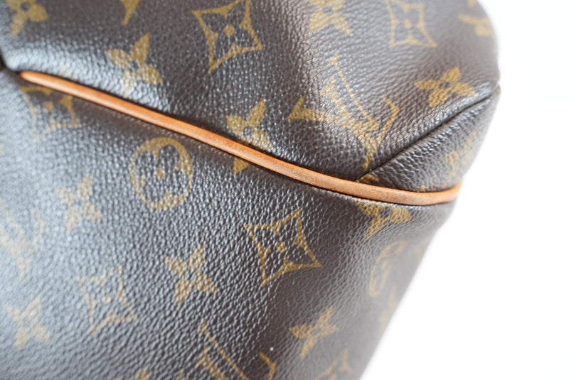 Louis Vuitton Monogram Totally PM Used