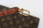 Louis Vuitton Monogram Monceau 2 Way Bag Used