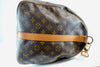 Louis Vuitton Monogram Keepall Bandouliere 55 Used