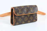 Louis Vuitton Monogram Pochette Florentine Belt Bag Used