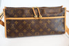 Louis Vuitton Monogram Popincourt Crossbody Bag Used