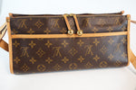 Louis Vuitton Monogram Popincourt Crossbody Bag Used