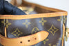 Louis Vuitton Monogram Bagtinolles Horizontal Used