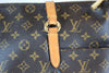 Louis Vuitton Monogram Totally MM Totebag Used