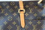 Louis Vuitton Monogram Totally MM Totebag Used