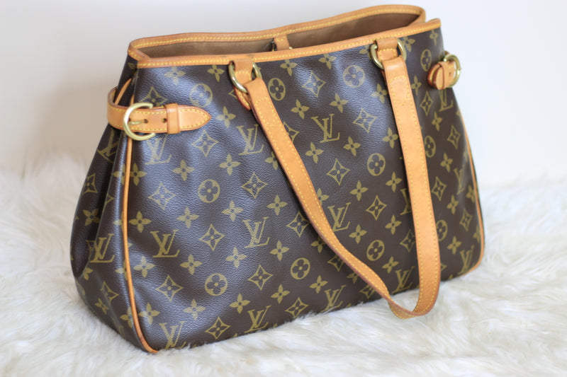 Louis Vuitton Monogram Bagtinolles Horizontal Used