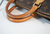 Louis Vuitton Monogram Poppincourt Top Handle Used