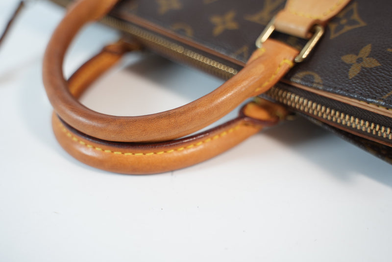 Louis Vuitton Monogram Poppincourt Top Handle Used
