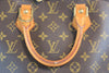 Louis Vuitton Monogram Alma PM Used