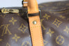 Louis Vuitton Monogram Keepall Bandouliere 55 Used