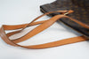 Louis Vuitton Monogram Cabas Mezzo Used