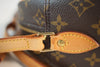 Louis Vuitton Monogram Blois Crossbody Bag Used