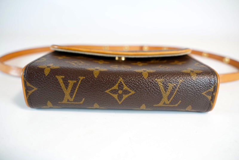 Louis Vuitton Monogram Pochette Florentine Beltbag Used