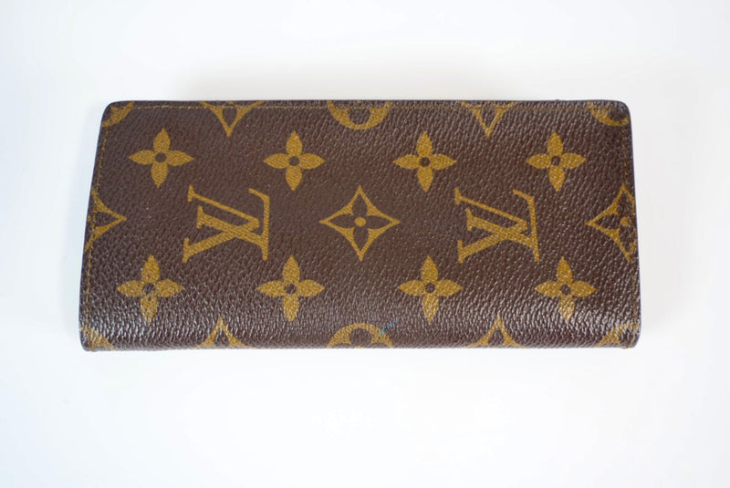 Louis Vuitton Monogram Eyeglass Case Used