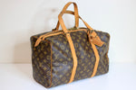 Louis Vuitton Monogram Sac Souple 35 Used