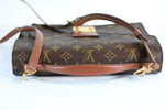 Louis Vuitton Monogram Monceau 28 Two Way Bag Used