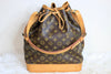 Louis Vuitton Monogram Noe GM Used