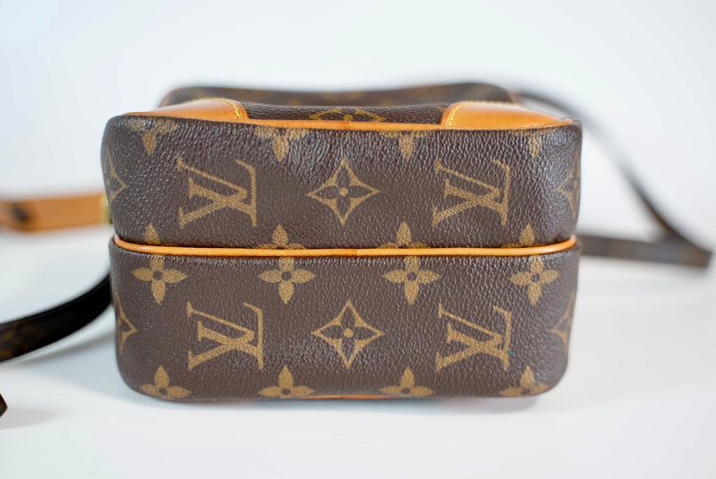 Louis Vuitton Monogram Amazon PM Crossbody Used