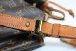 Louis Vuitton Monogram Petite Noe Used