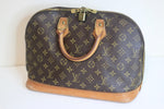 Louis Vuitton Monogram Alma PM Used