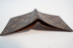 Louis Vuitton Monogram Men's Bifold Wallet