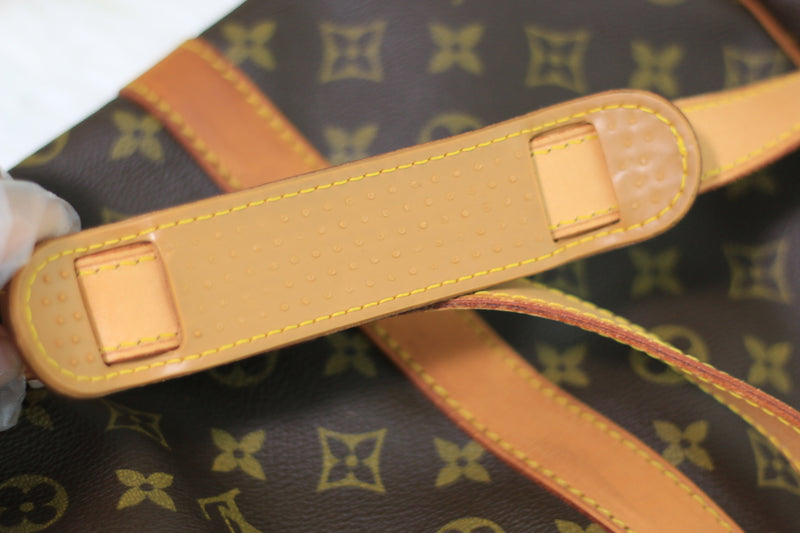 Monogram Keepall Bandouliere 60