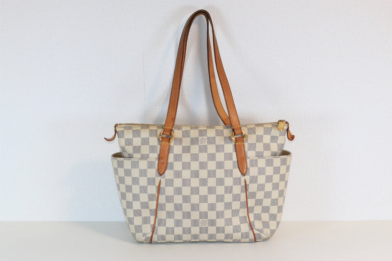 Louis Vuitton Damier Azur Totally PM Used