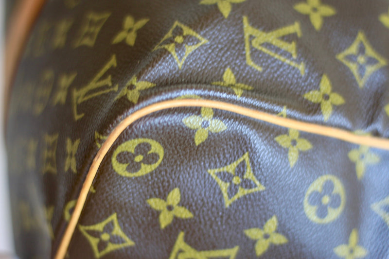 Louis Vuitton Monogram Sac Souple 45