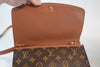 Louis Vuitton Monogram Bordeaux 24 2-Way Bag Used