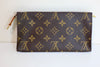 Louis Vuitton Monogram Bucket Pouch GM