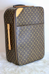 Louis Vuitton Monogram Pegase 55 Rolling Luggage Used