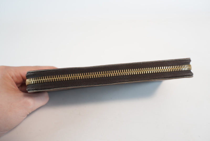Louis Vuitton Monogram Long Zippy Wallet Used