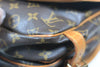 Louis Vuitton Monogram Saumur 30 Crossbody Bag Used