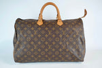 Louis Vuitton Monogram Speedy 40 Handbag Used