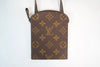 Louis Vuitton Monogram Pochette Secret Sling Pouch Used
