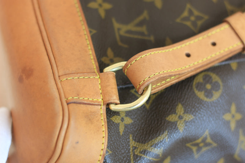 Louis Vuitton Monogram Montsouris GM Backpack